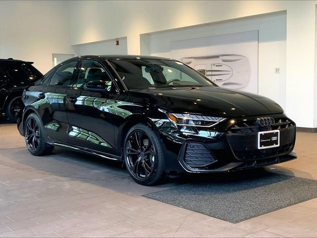 Certified 2026 Audi A3 2.0T Premium Plus w/ Premium Plus Package AWD/4WD image 1