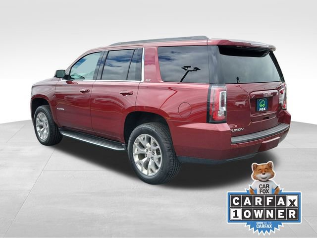 Certified 2017 GMC Yukon SLT w/ Open Road Package AWD/4WD image 3