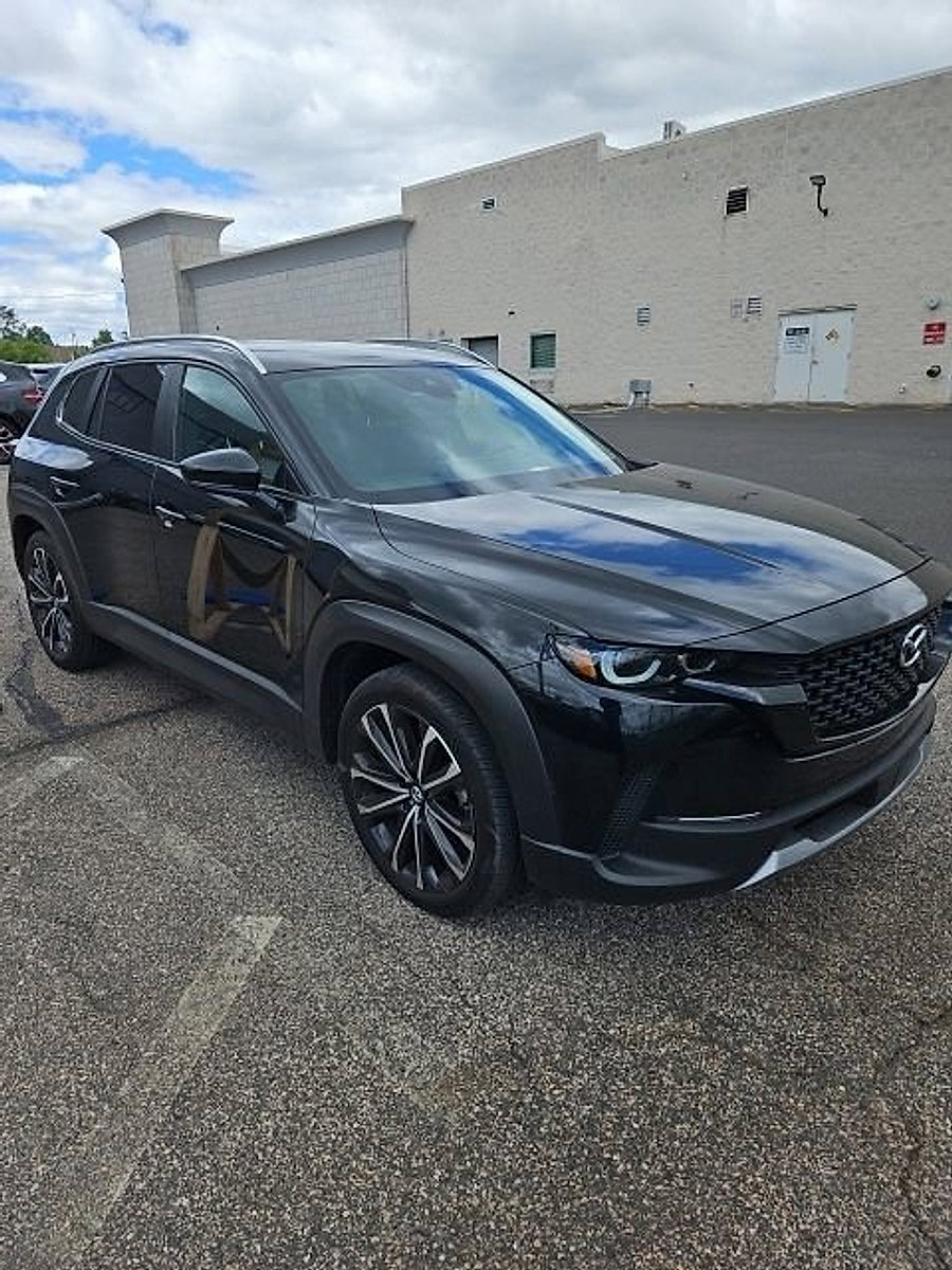Used 2023 MAZDA CX-50 AWD 2.5 Turbo w/ Cargo Package image 3