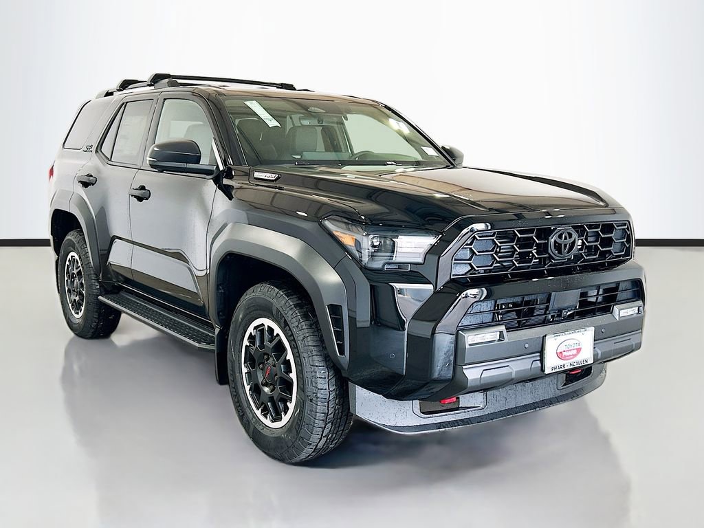 New 2026 Toyota 4Runner TRD Off-Road Premium image 3