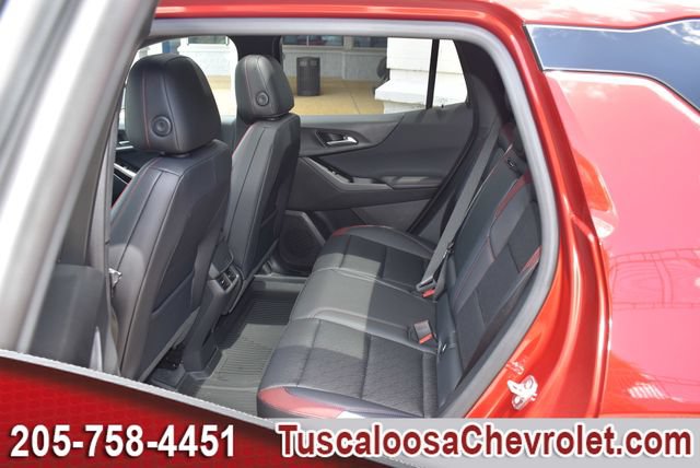 New 2026 Chevrolet Equinox RS w/ Safety and Technology Package FWD image 18