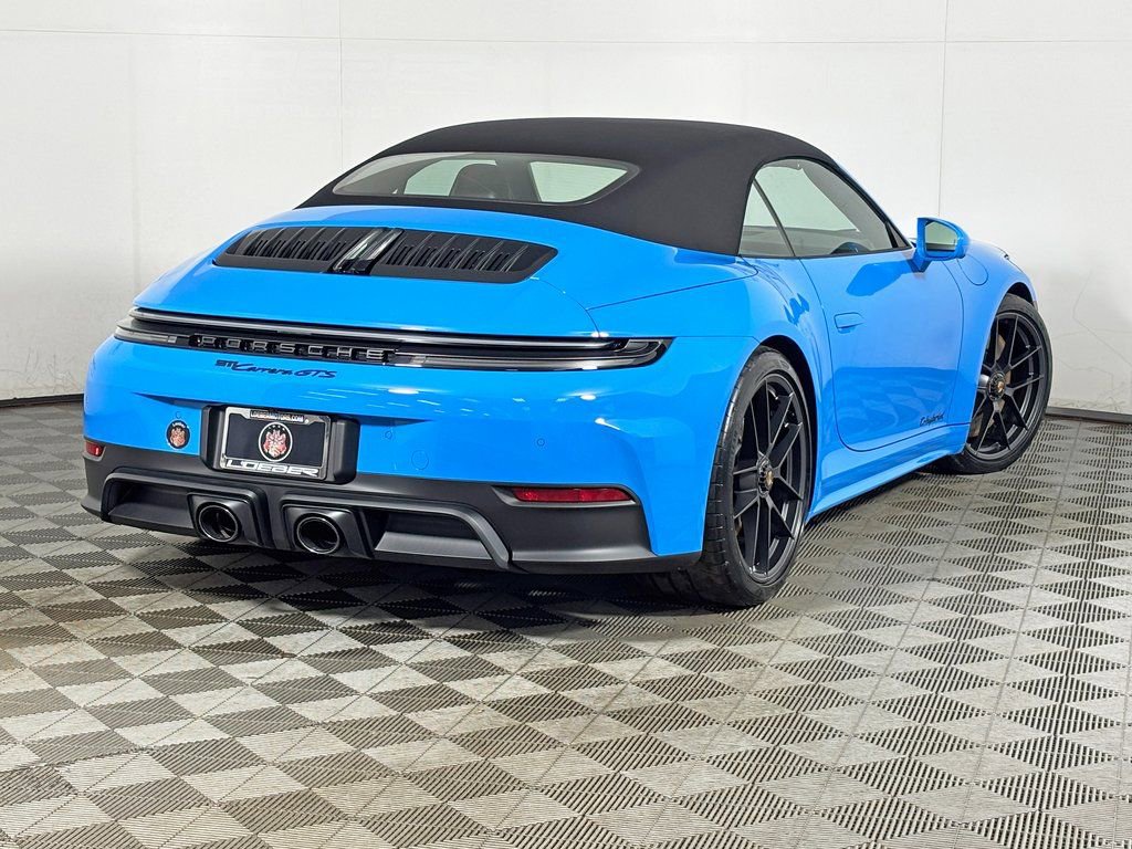 New 2026 Porsche 911 Carrera GTS RWD image 15
