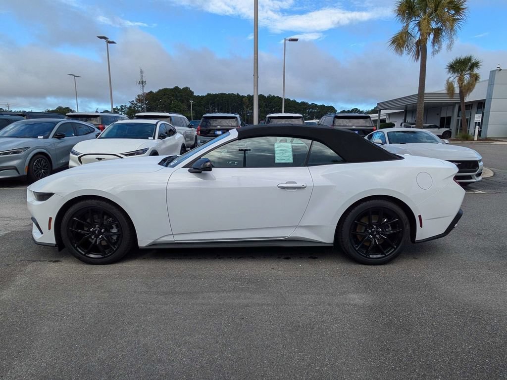 New 2026 Ford Mustang Premium RWD image 7