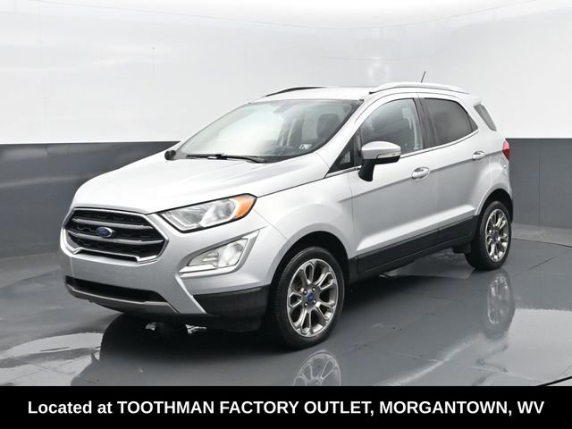 Used 2018 Ford EcoSport Titanium image 1