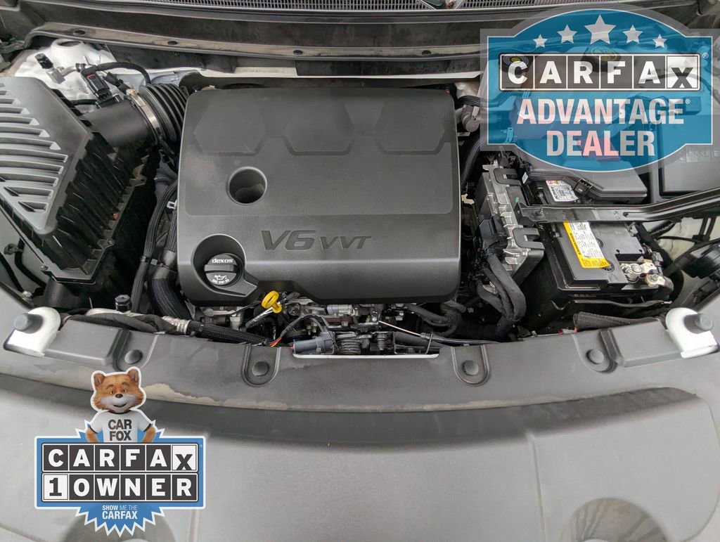 Certified 2023 Chevrolet Traverse LT w/ LPO, Floor Liner Package FWD image 29