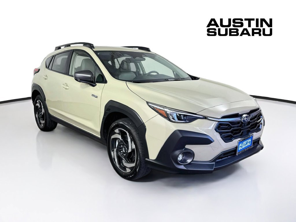 Used 2026 Subaru Crosstrek 2.5i Limited w/ Crosstrek Mirror Package