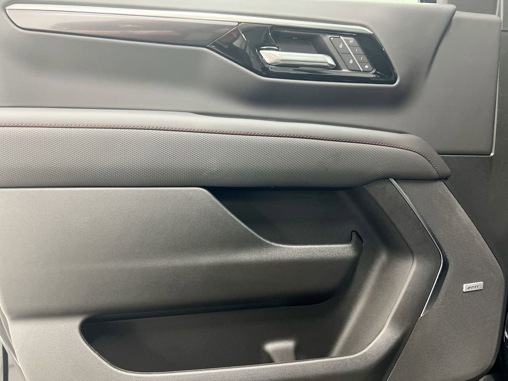 New 2026 Chevrolet Tahoe RST w/ RST Capability Package image 22