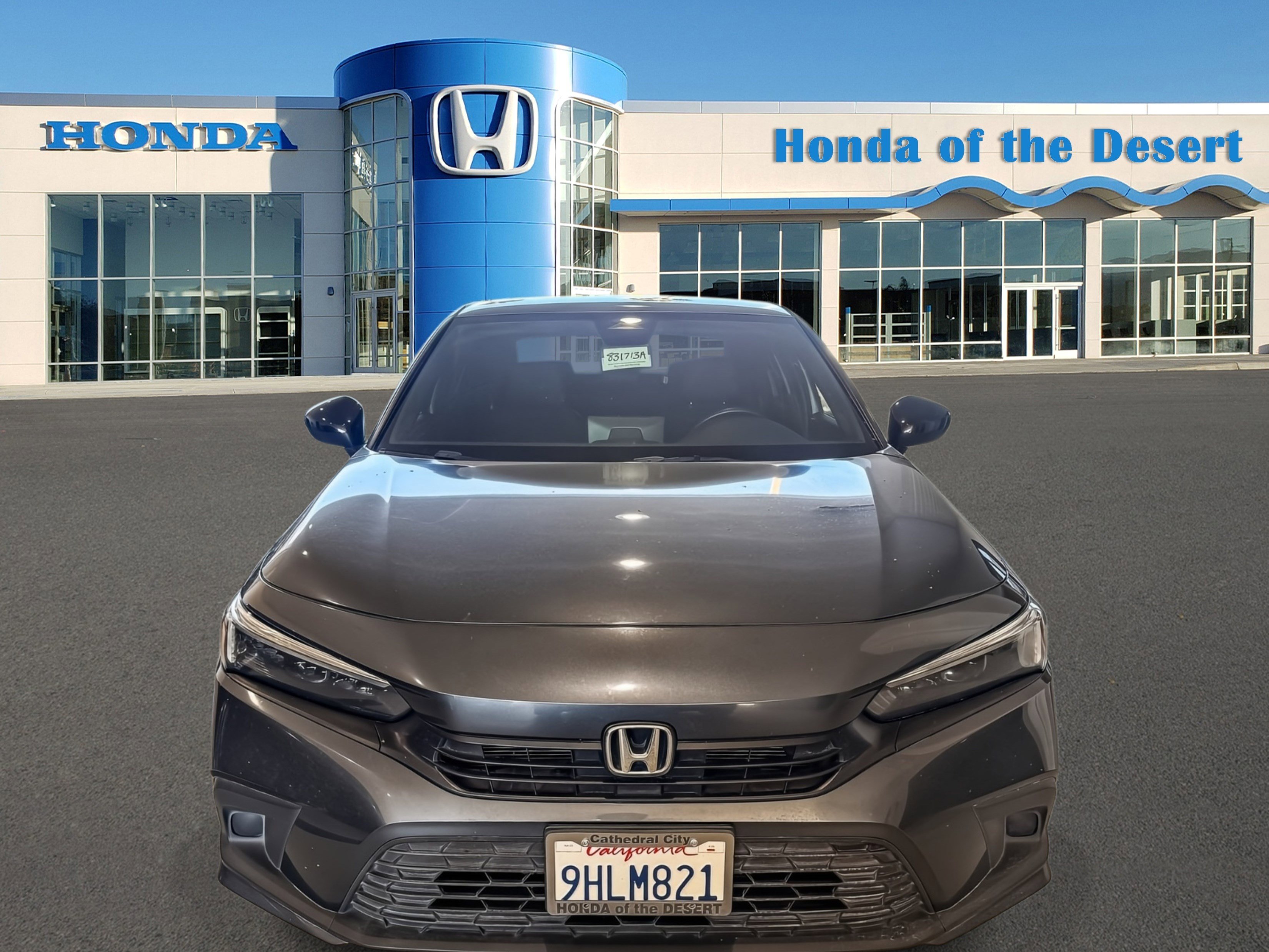 Used 2023 Honda Civic Sport image 2