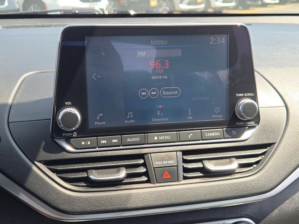 Used 2022 Nissan Altima 2.5 SV FWD image 28