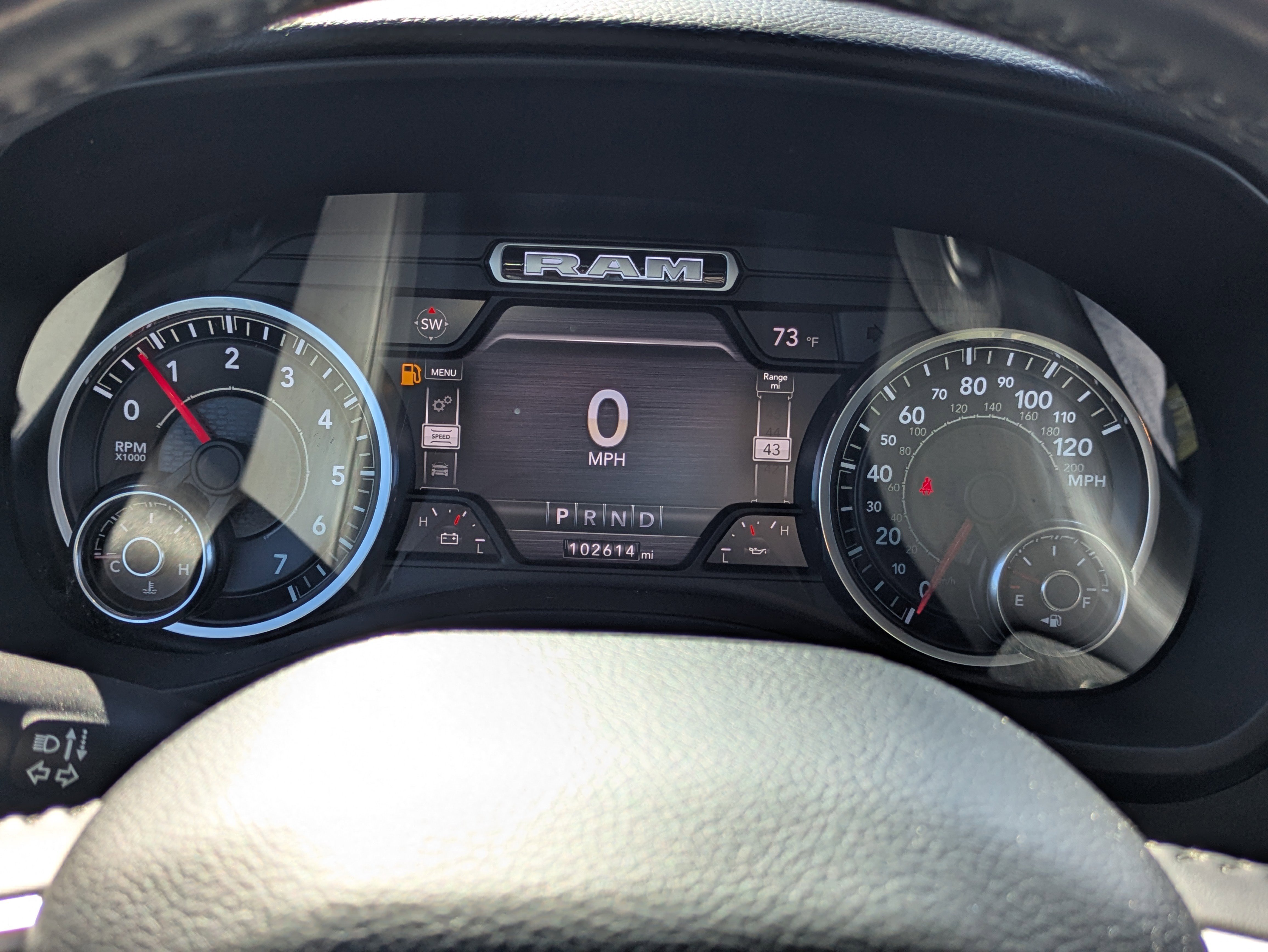 Used 2021 RAM 1500 Big Horn image 18