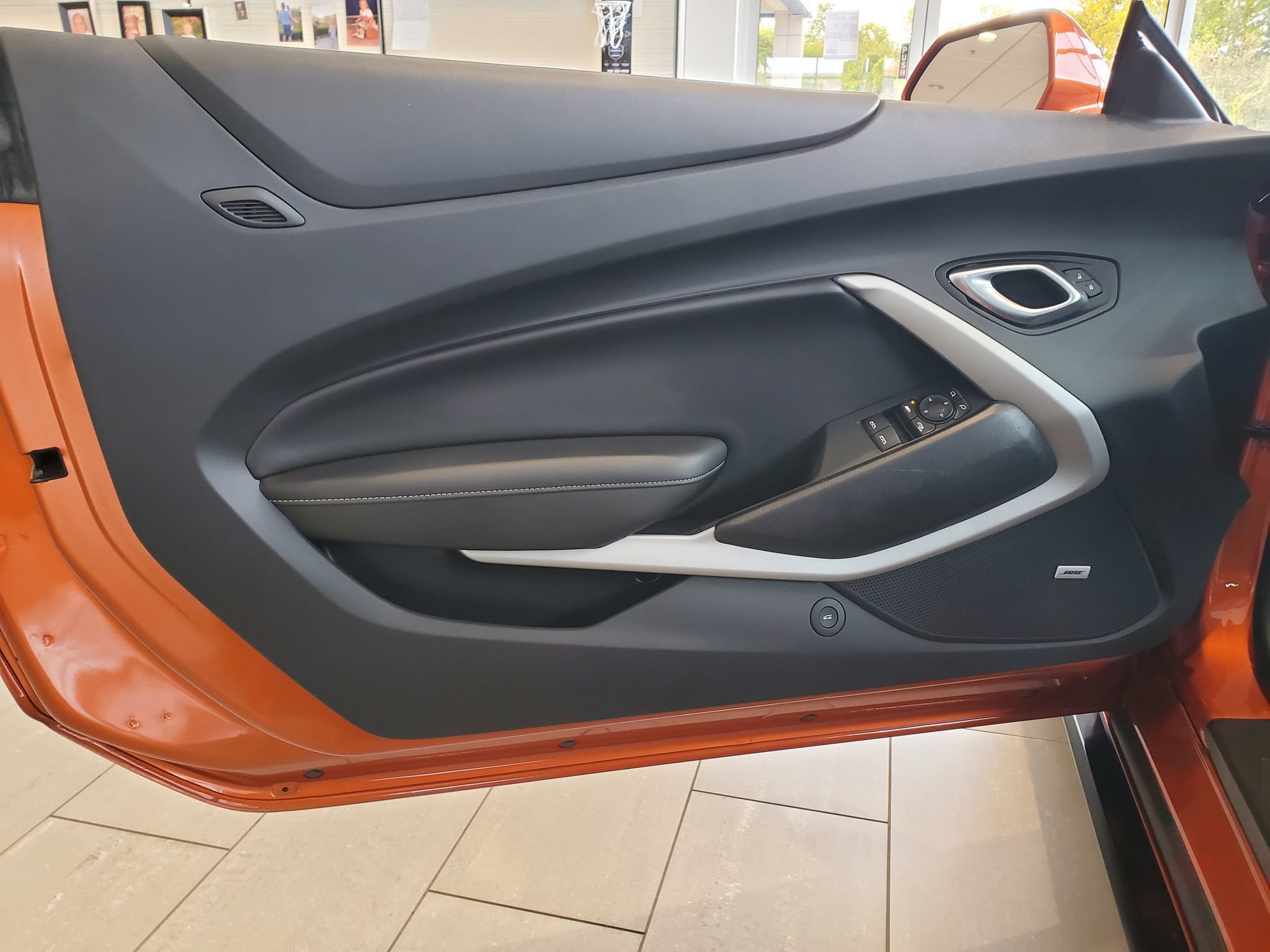 Used 2022 Chevrolet Camaro LT RWD image 20