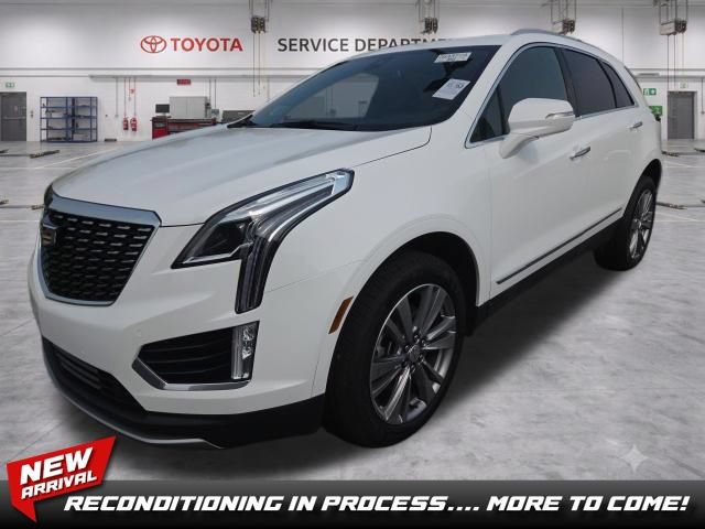 Used 2024 Cadillac XT5 Premium Luxury AWD/4WD video 1