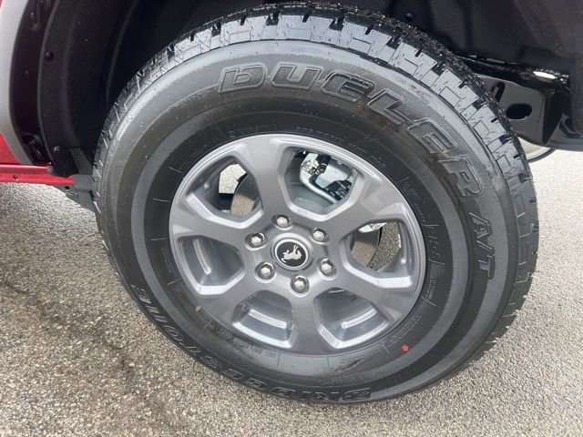 New 2026 Ford Bronco Big Bend image 13