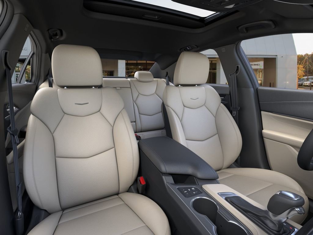 New 2026 Cadillac CT4 Premium Luxury image 16