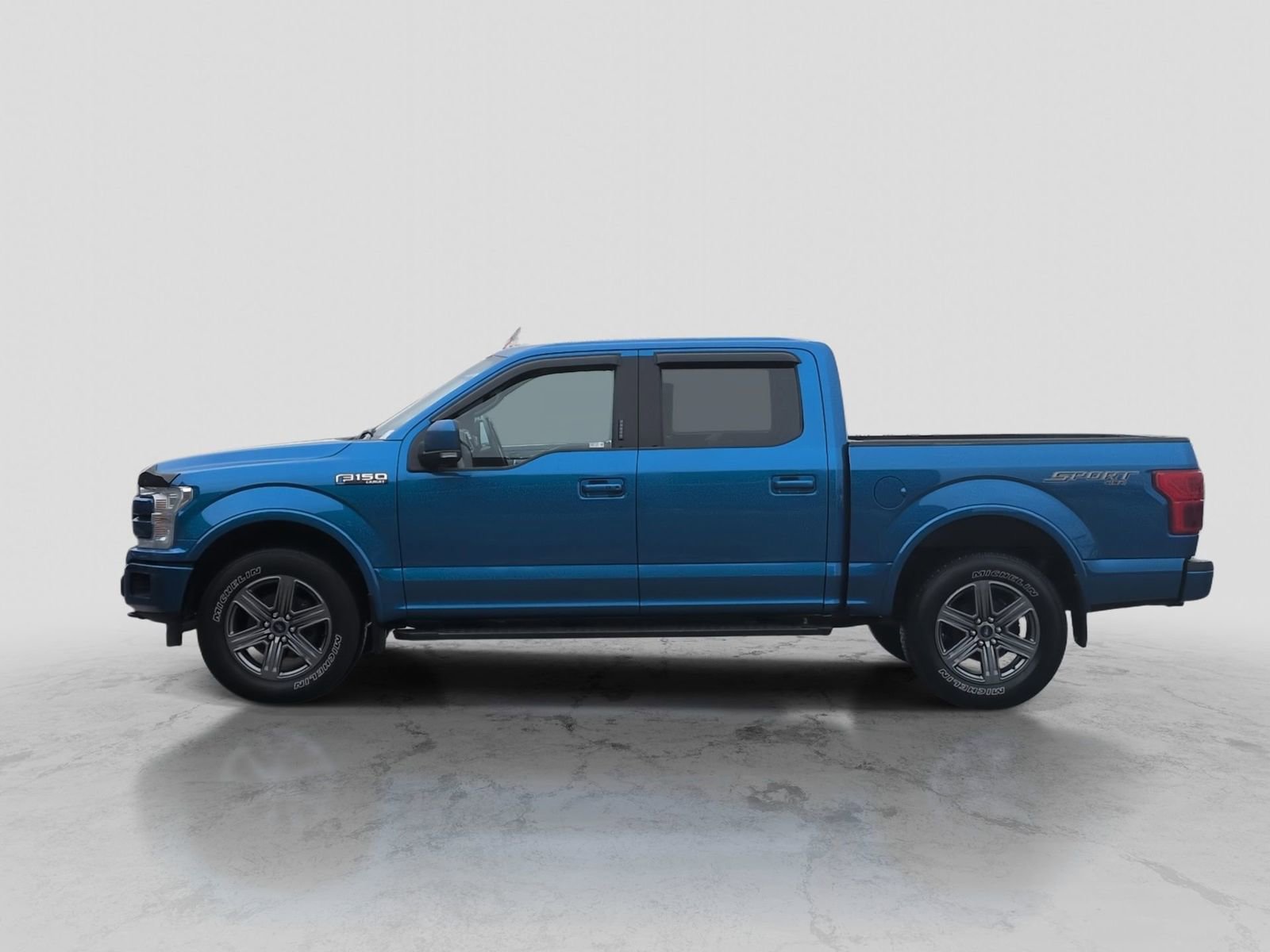 Used 2020 Ford F150 Lariat w/ Equipment Group 502A Luxury image 3