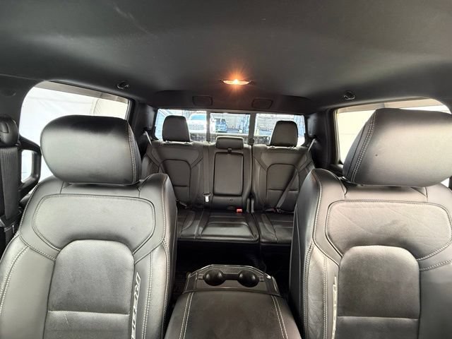 Used 2022 RAM 1500 Rebel w/ Rebel Level 2 Equipment Group AWD/4WD image 31
