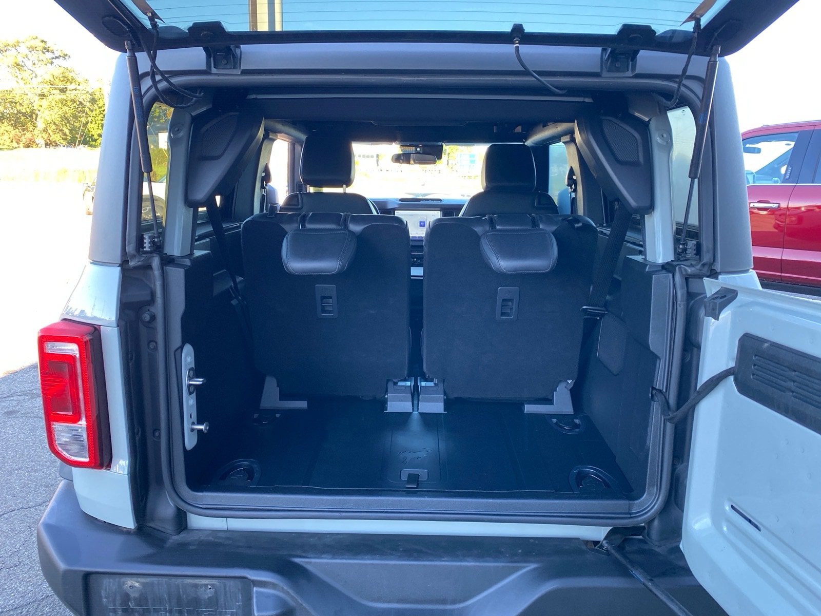 Used 2024 Ford Bronco Big Bend AWD/4WD image 23