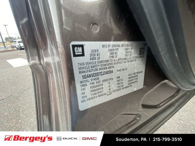 Used 2012 Buick Enclave Leather image 36