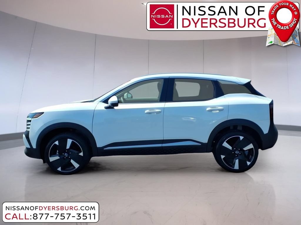 Used 2025 Nissan Kicks SR FWD image 6