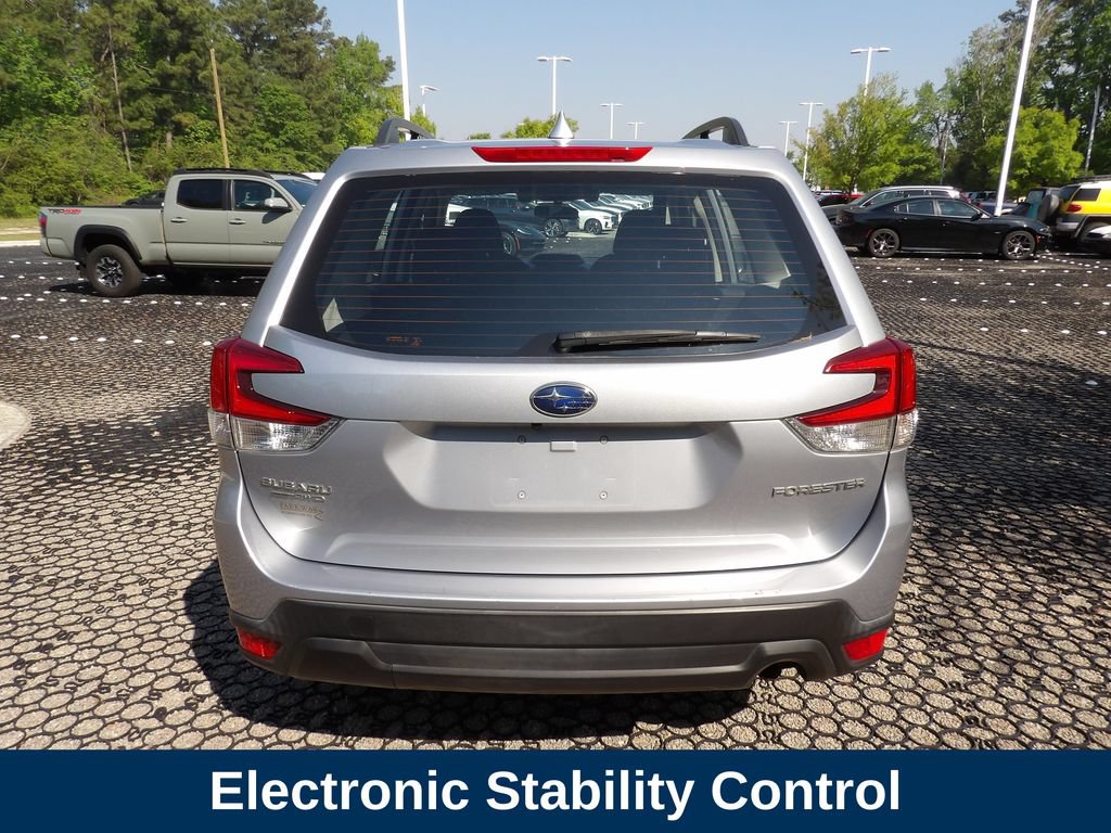 Used 2020 Subaru Forester w/ Alloy Wheel Package AWD/4WD image 7