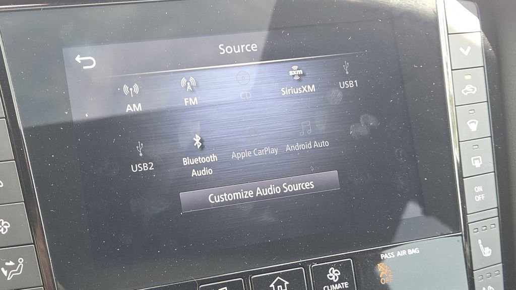 Certified 2022 INFINITI QX55 Essential w/ Proassist Package AWD/4WD image 10