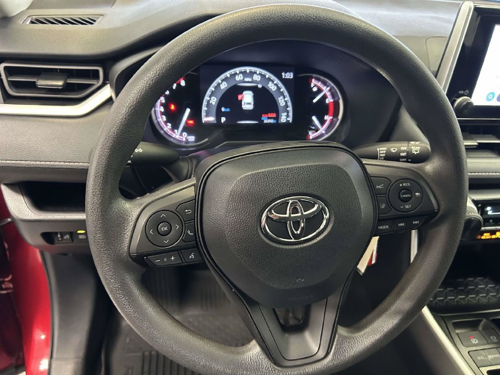 Certified 2024 Toyota RAV4 LE FWD image 18