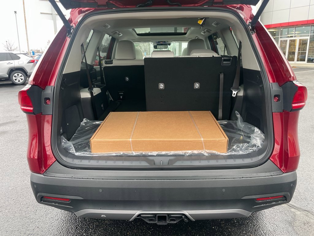 New 2026 Toyota Grand Highlander Limited image 5