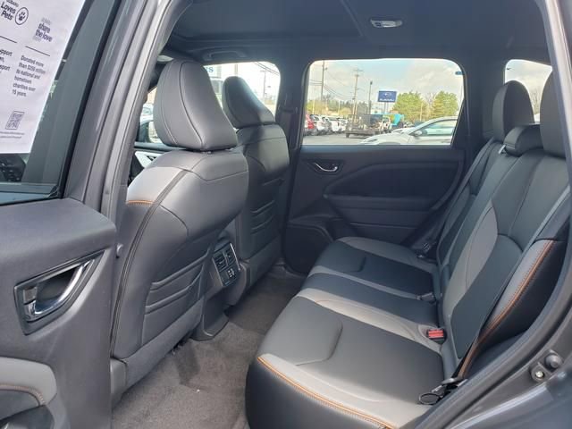 New 2026 Subaru Forester Sport image 11