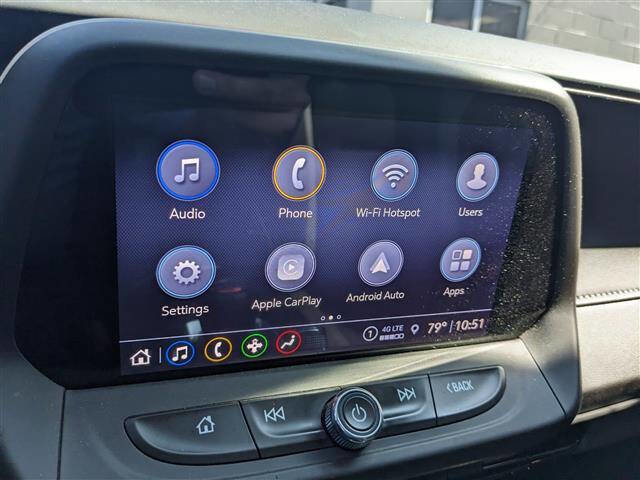 Used 2023 Chevrolet Camaro LT w/ Technology Package image 20