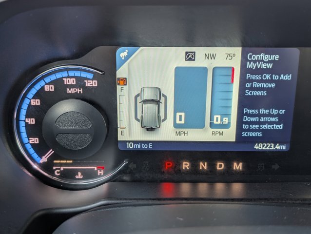 Used 2023 Ford Bronco Big Bend w/ Sasquatch Package image 24