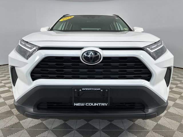 Used 2024 Toyota RAV4 XLE w/ Convenience Package image 2