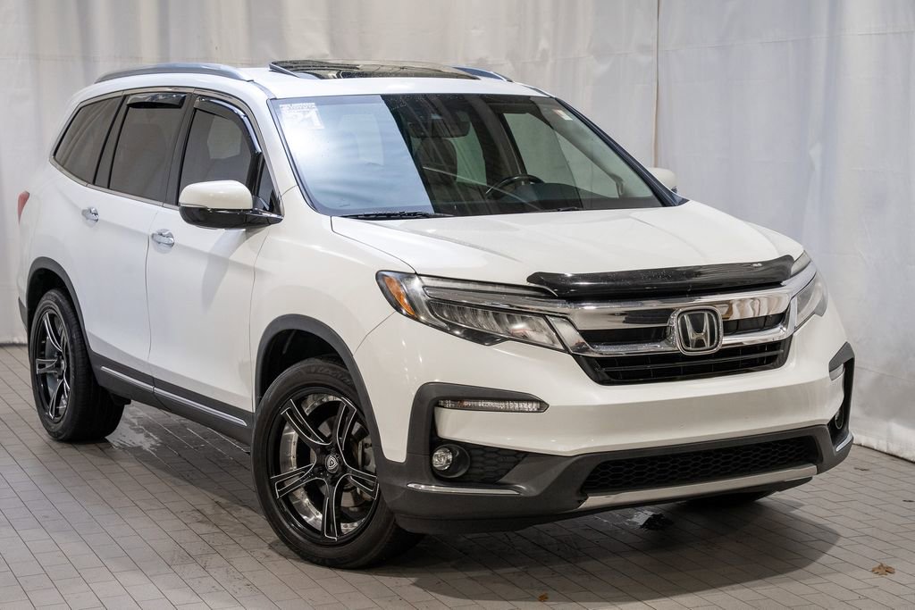 Used 2021 Honda Pilot Elite image 1