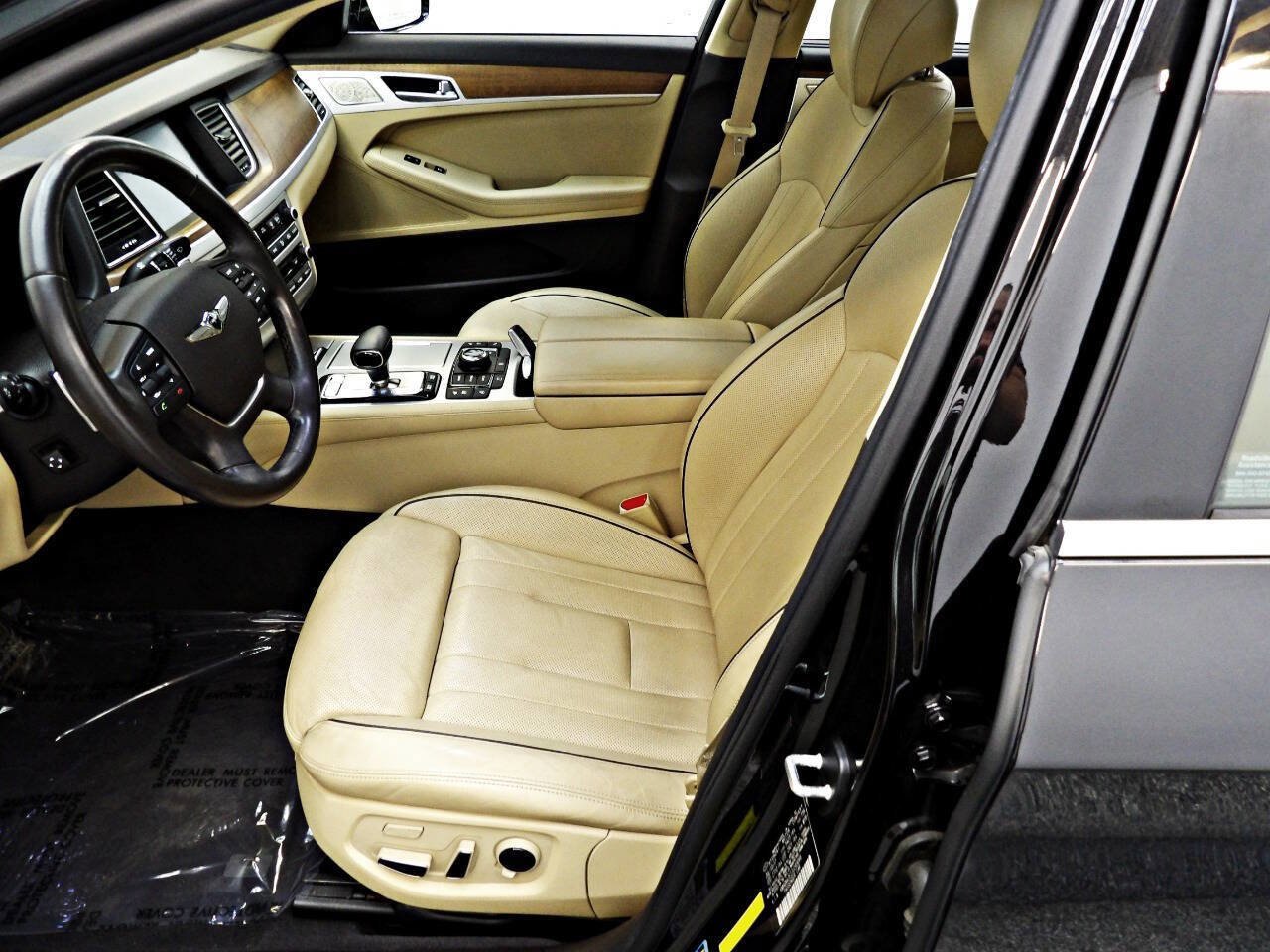 Used 2018 Genesis G80 3.8 w/ Option Group 03 image 8