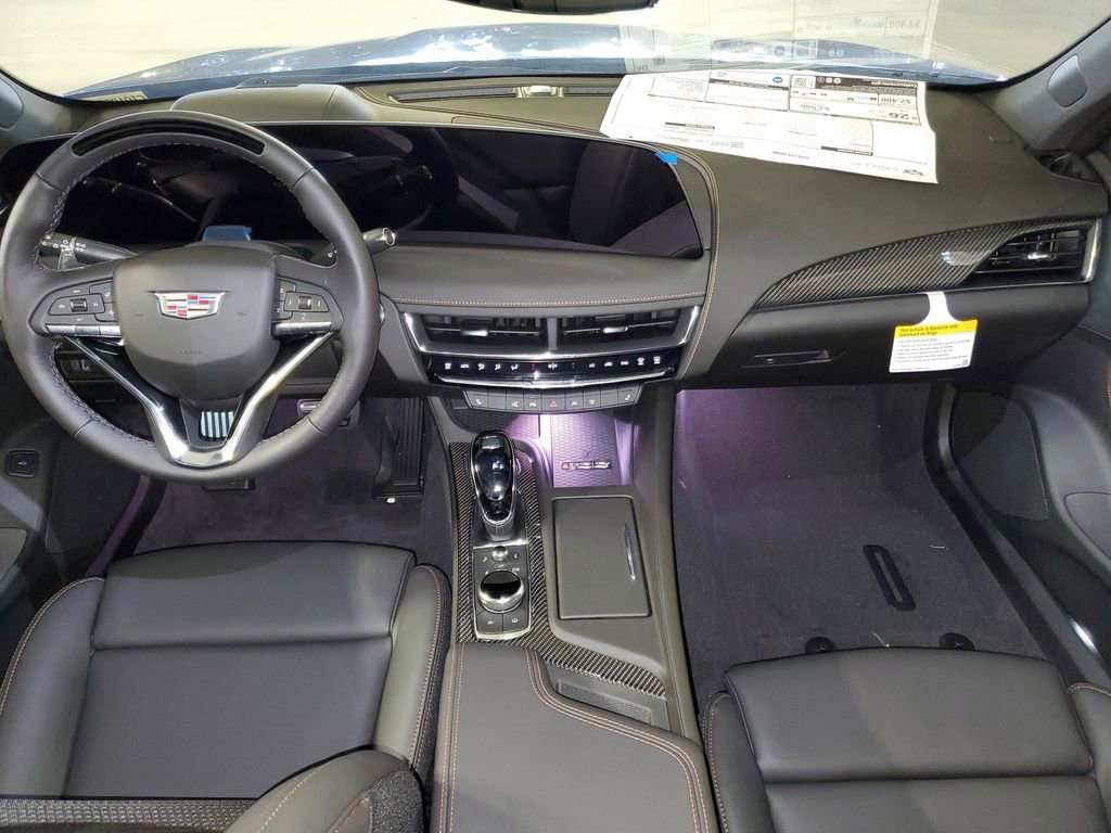New 2026 Cadillac CT5 Sport RWD image 12
