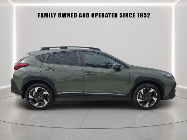 Certified 2024 Subaru Crosstrek 2.5i Limited AWD/4WD image 2