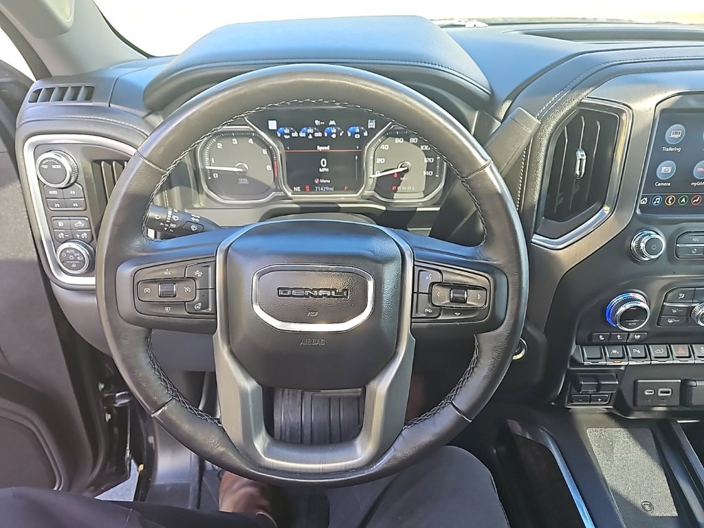 Used 2022 GMC Sierra 1500 Denali w/ Denali Reserve Package image 20