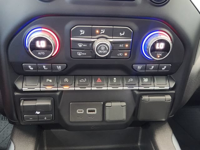 Used 2021 Chevrolet Silverado 1500 LTZ RWD image 23