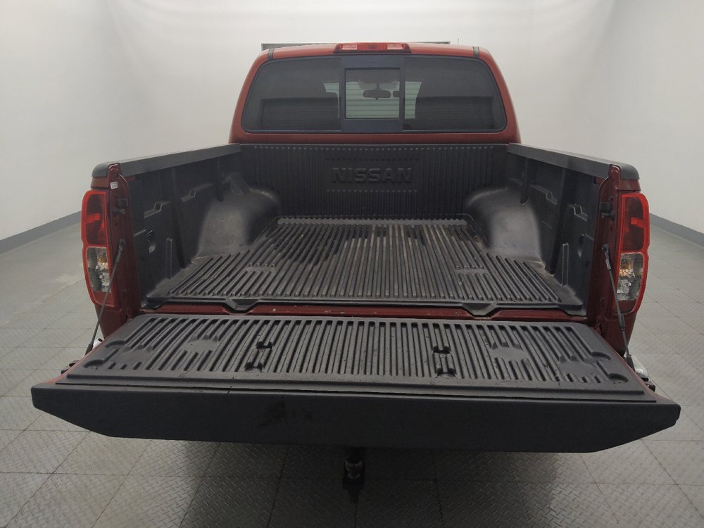 Used 2019 Nissan Frontier SV RWD image 29