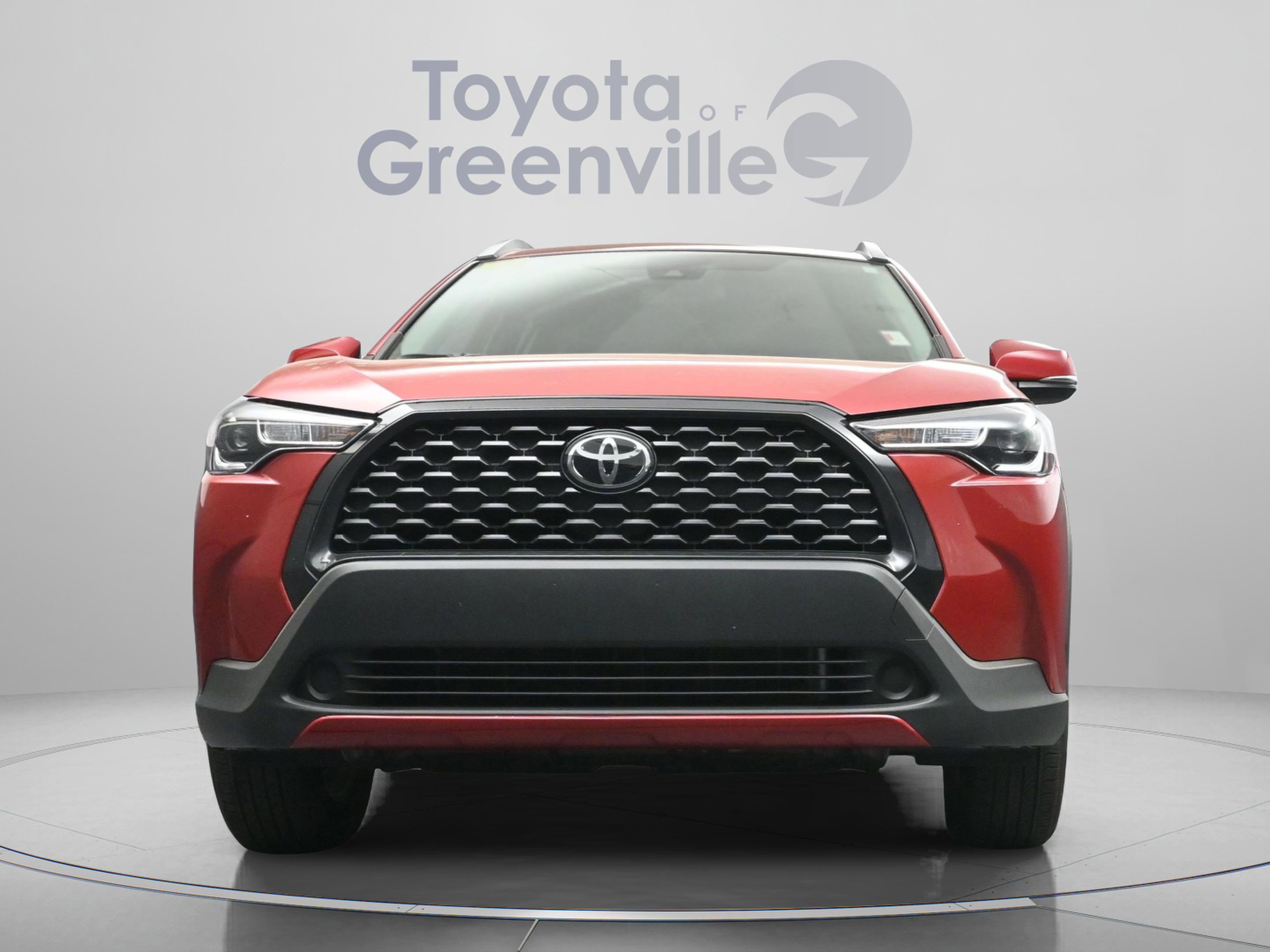 Used 2022 Toyota Corolla Cross LE w/ Moonroof Package image 23