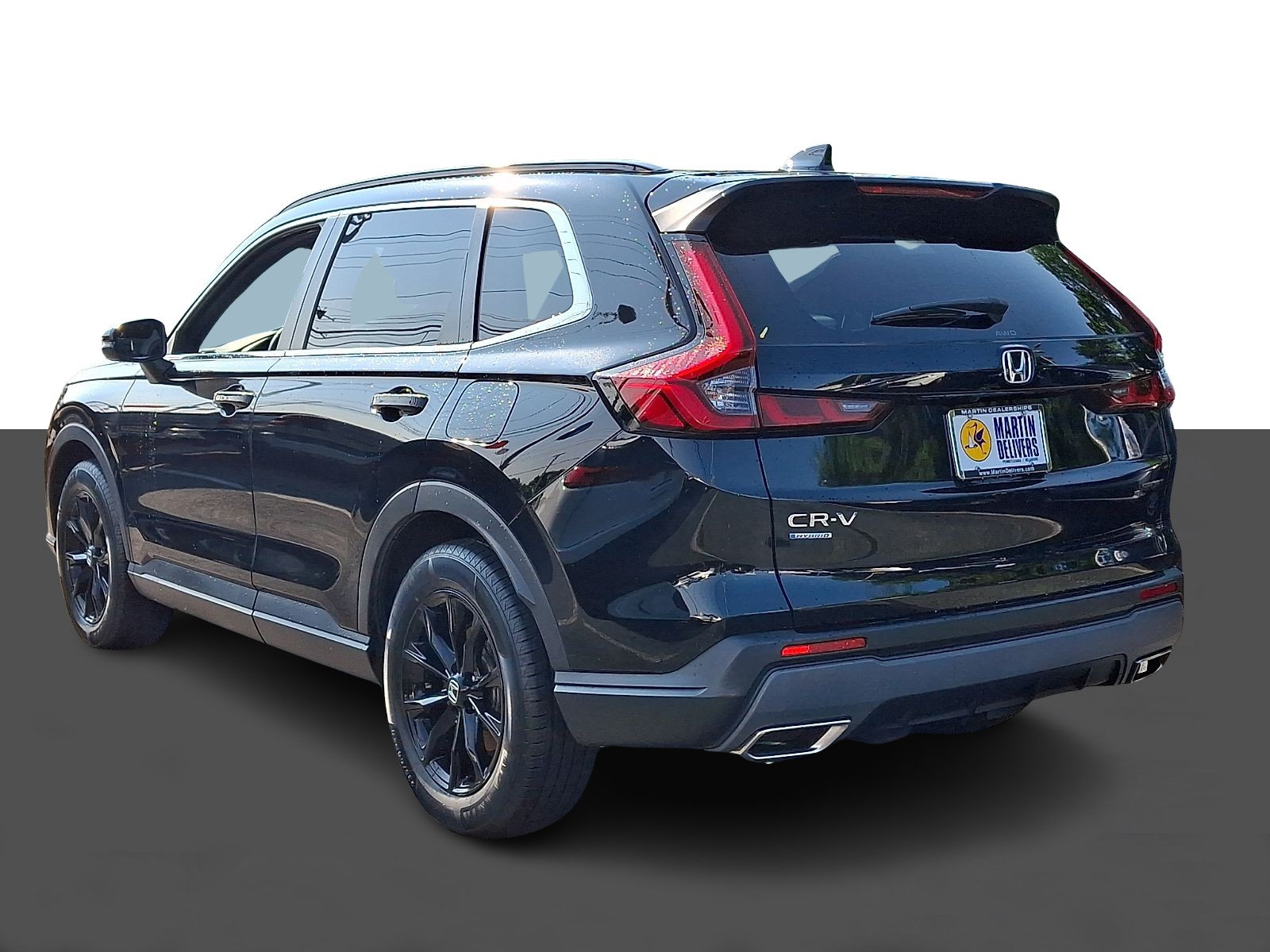 Certified 2024 Honda CR-V Sport image 4