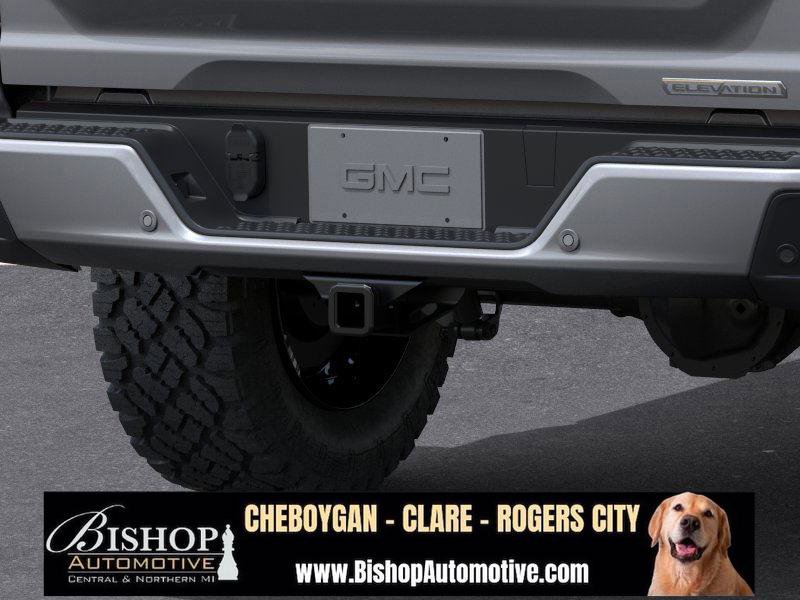 New 2026 GMC Canyon Elevation image 18