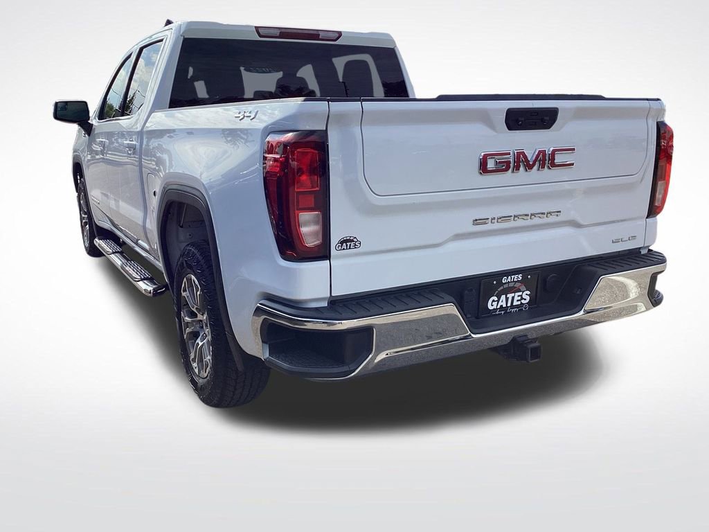 Used 2022 GMC Sierra 1500 SLE image 6