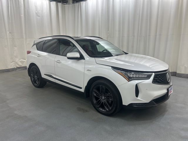 Used 2023 Acura RDX A-Spec image 1