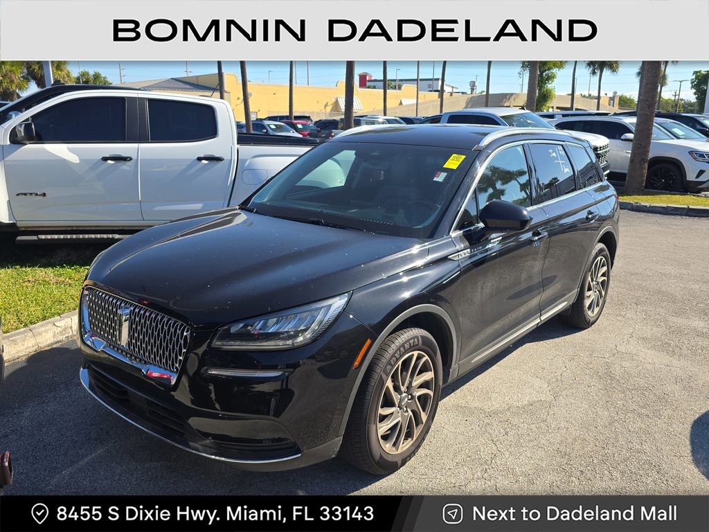 Used 2021 Lincoln Corsair FWD image 2