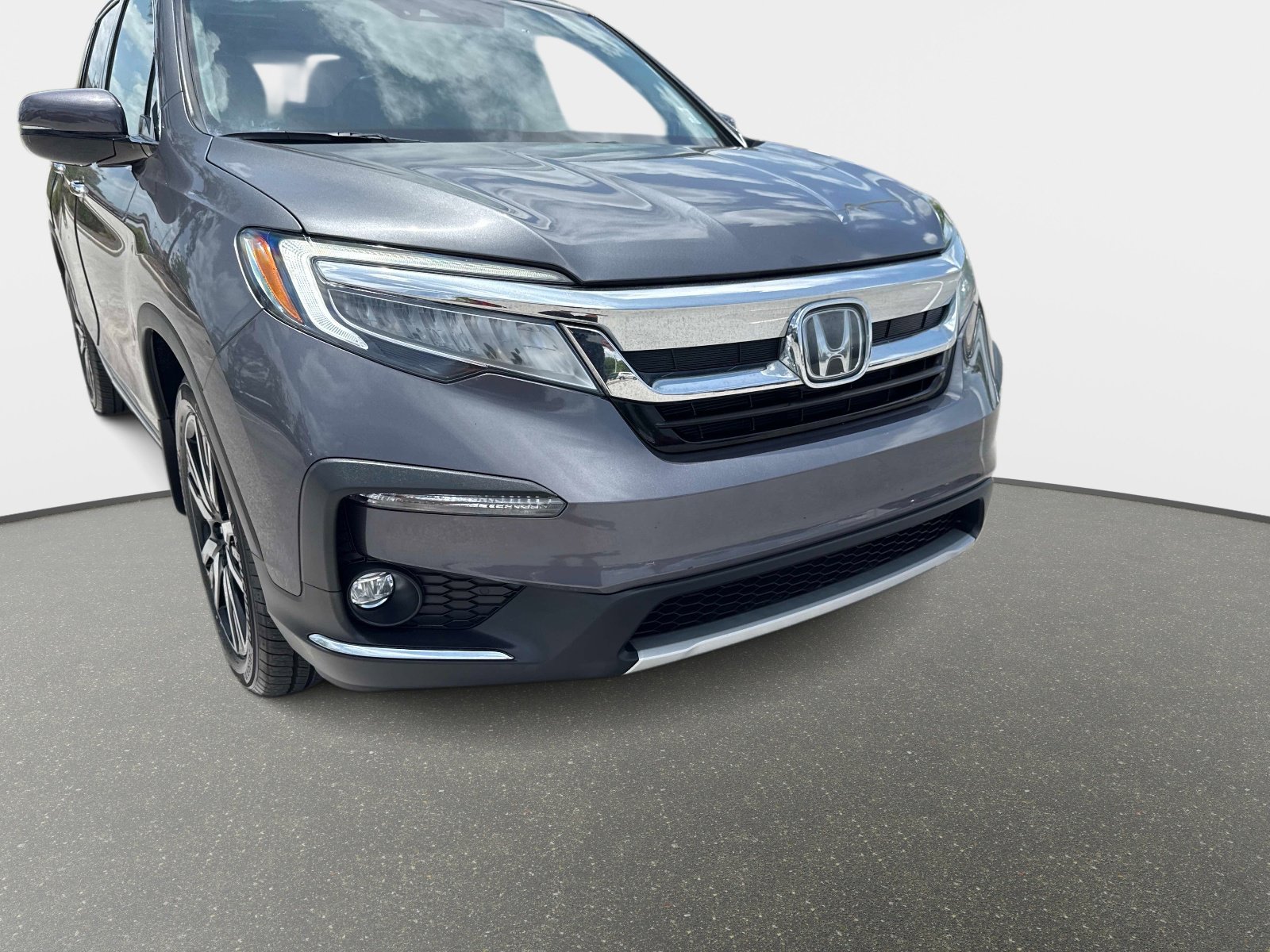 Used 2020 Honda Pilot Elite image 8
