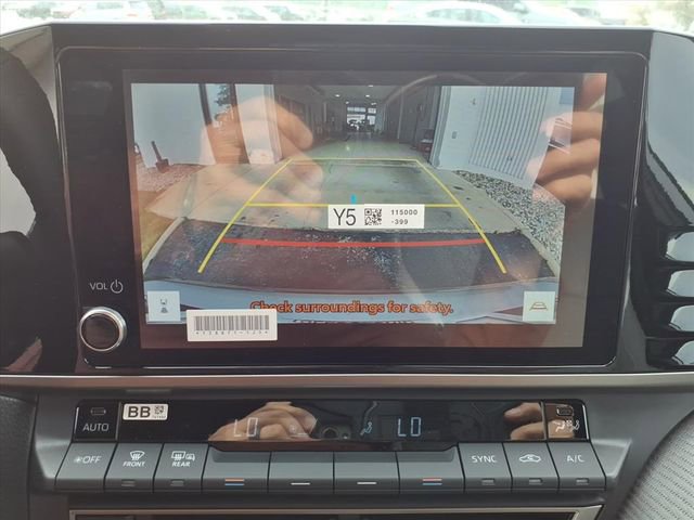 New 2026 Toyota Camry SE image 15