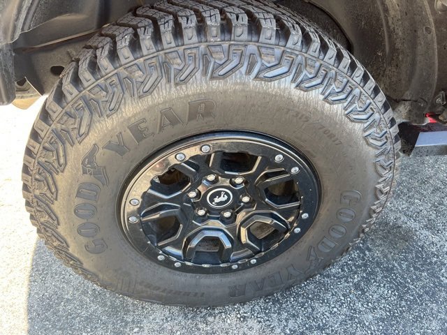 Used 2022 Ford Bronco Wildtrak image 23