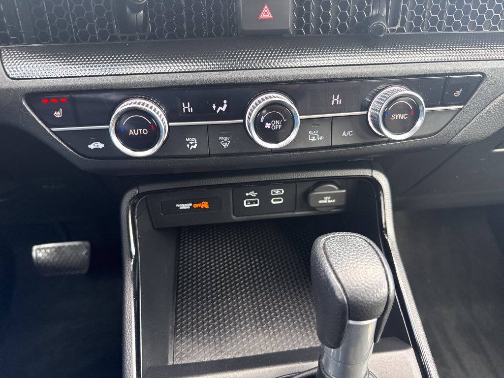 Certified 2024 Honda CR-V EX image 32