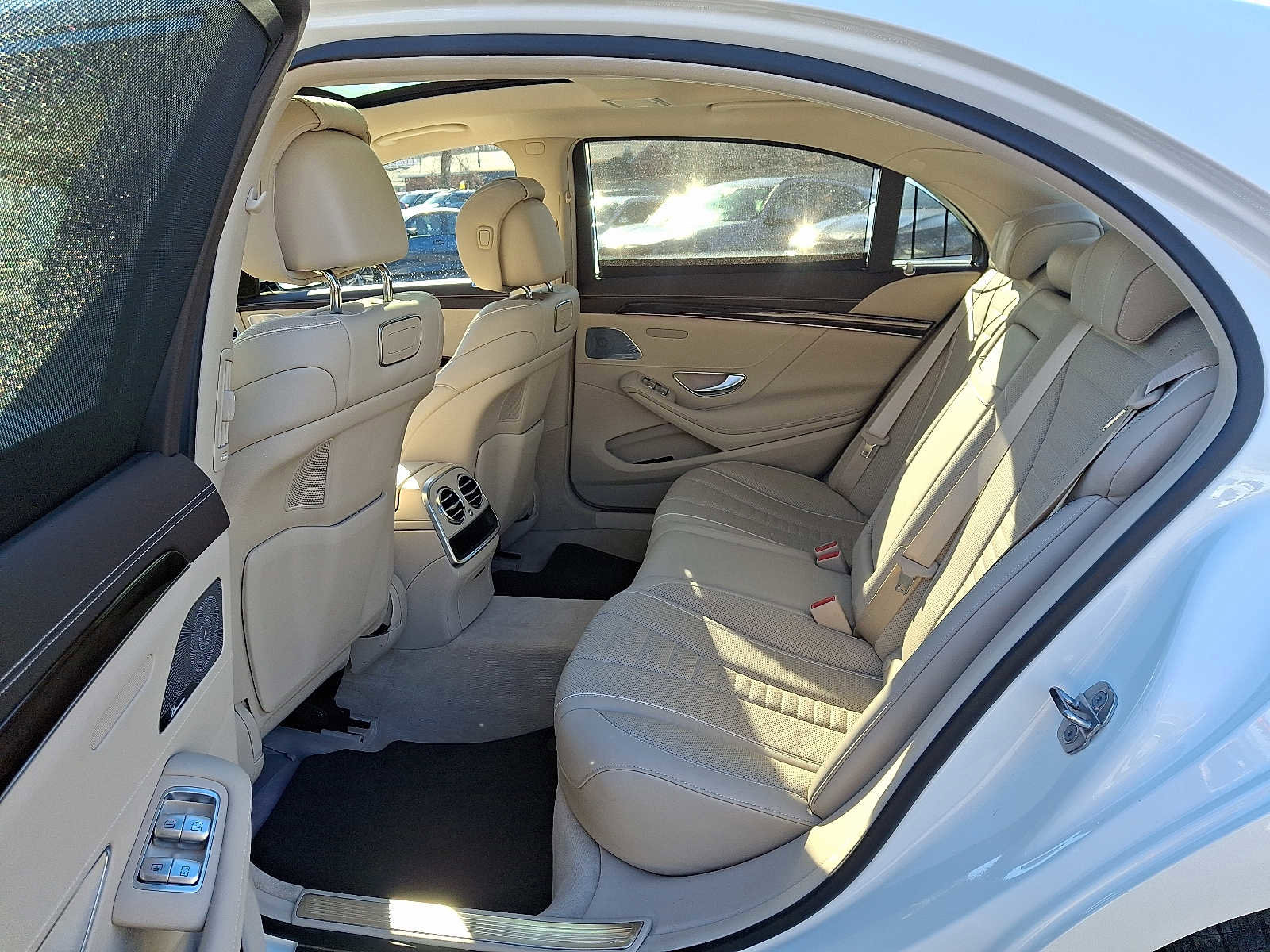 Used 2019 Mercedes-Benz S 560 4MATIC Sedan image 10