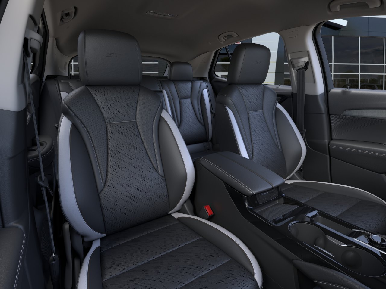 New 2026 Buick Envision Sport Touring AWD/4WD image 48